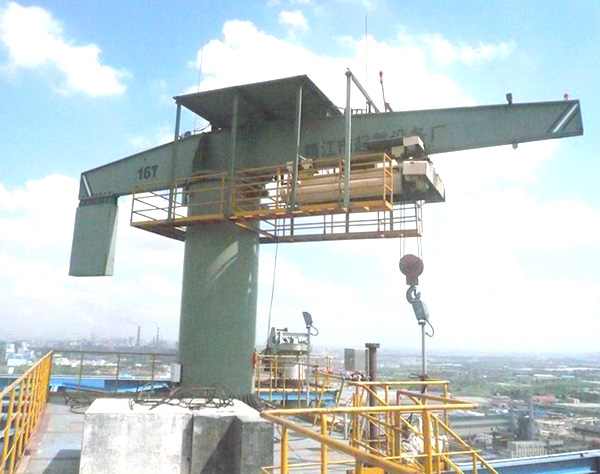 旋臂吊. 旋臂吊.
