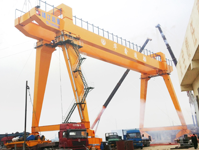 船用龍門吊 船用龍門吊