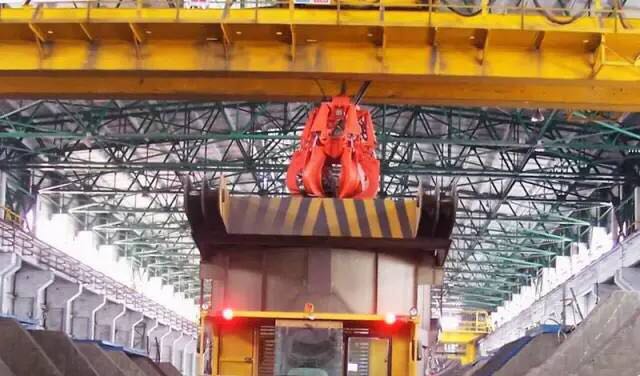 抓斗起重機 抓斗起重機