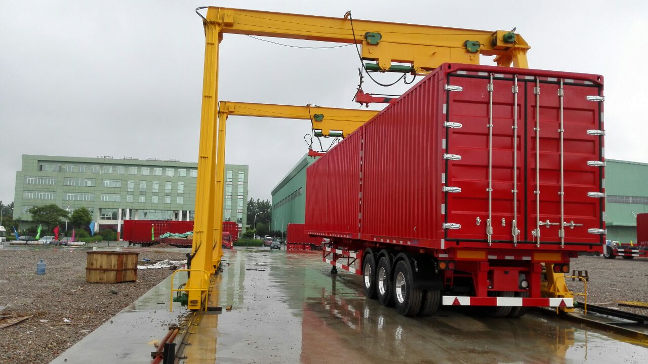 集裝箱龍門(mén)吊 集裝箱龍門(mén)吊