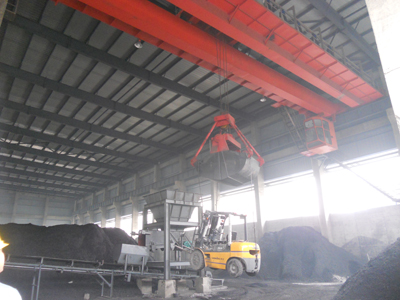 防爆橋式行車 防爆橋式行車