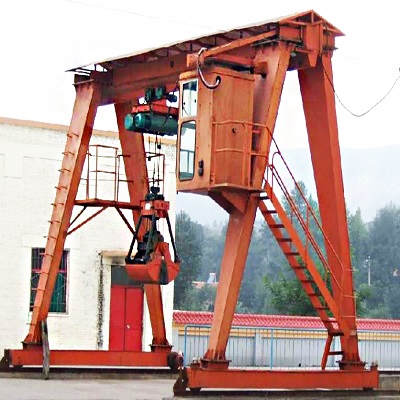 抓斗龍門吊 抓斗龍門吊