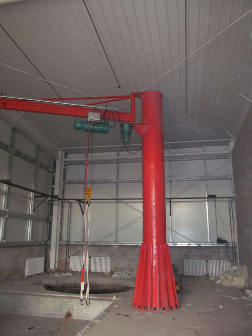 旋臂起重機 旋臂起重機