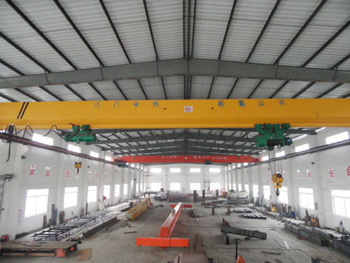 歐式起重機 歐式起重機