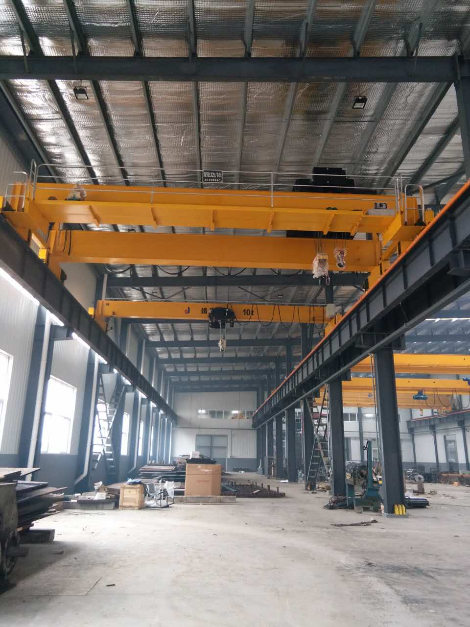 歐式起重機(jī) 歐式起重機(jī)