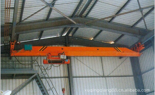 電動單梁起重機 電動單梁起重機