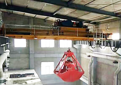 垃圾抓斗吊 垃圾抓斗吊