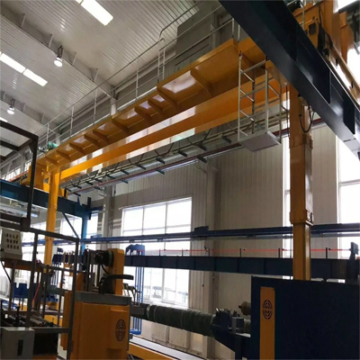 歐式智能起重機的優勢和保養方案