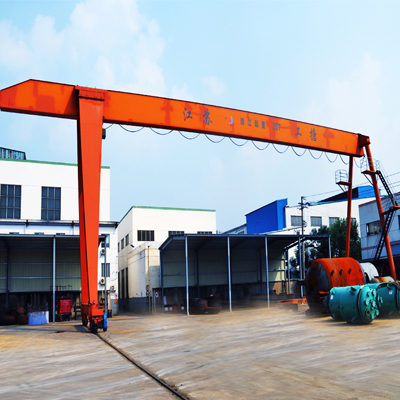 電動龍門式起重機 電動龍門式起重機