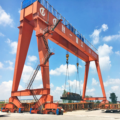 露天龍門吊 露天龍門吊