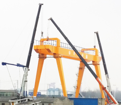重型龍門吊 重型龍門吊