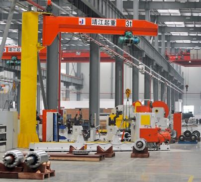 BZD型定柱式旋臂起重機.jpg BZD型定柱式旋臂起重機.jpg