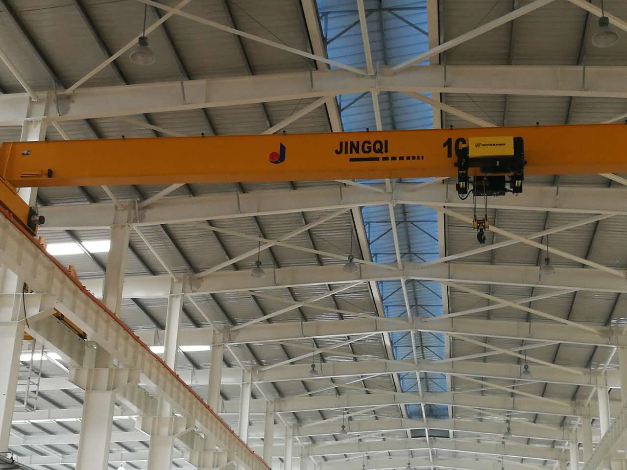 歐式起重機 歐式起重機