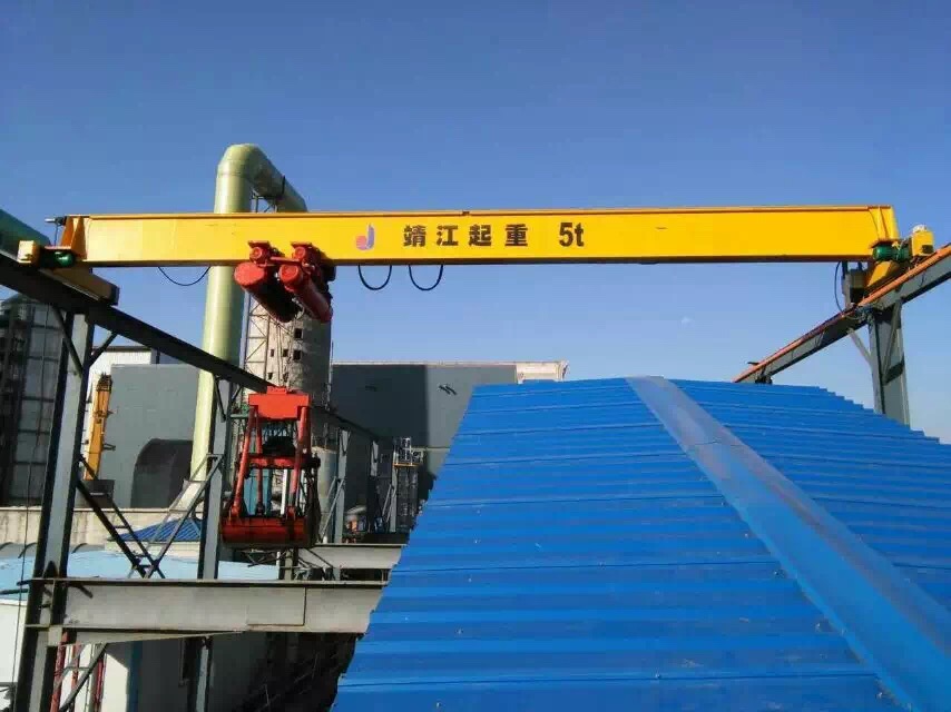 垃圾專用電動葫蘆抓斗起重機.jpg 垃圾專用電動葫蘆抓斗起重機.jpg